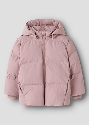 Name It Mini Outerwear stepeta pavasara-rudens virsjaka Musk Puffer