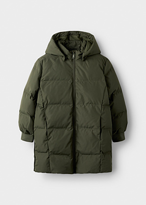Name It Kids stepeta ziemas jaka Musk Puffer Long