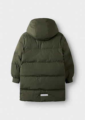 Name It Kids stepeta ziemas jaka Musk Puffer Long
