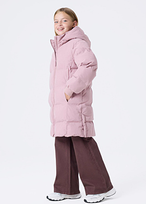 Name It Kids stepeta ziemas jaka Musk Puffer Long