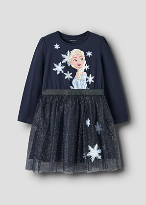 Name It Mini kleita Osimi Frozen Tulle