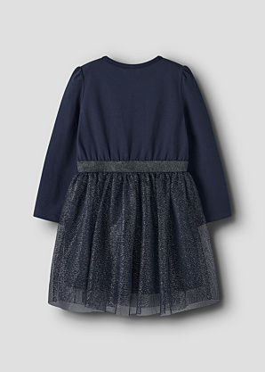 Name It Mini kleita Osimi Frozen Tulle