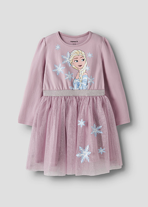 Name It Mini kleita Osimi Frozen Tulle