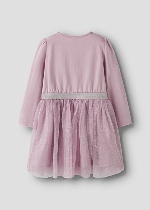 Name It Mini kleita Osimi Frozen Tulle