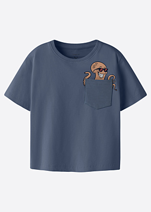 Name It Mini T-krekls Fikz