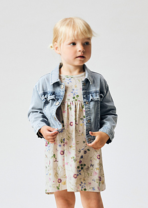 Name It Mini kleita Falca