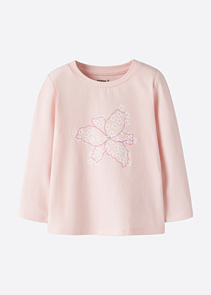 Name It Mini T-krekls Florala