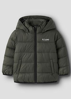 Name It Mini Outerwear pavasara-rudens virsjaka Marble