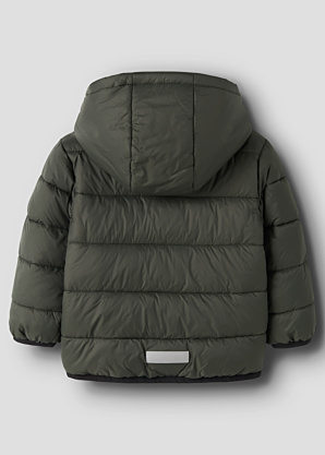 Name It Mini Outerwear pavasara-rudens virsjaka Marble