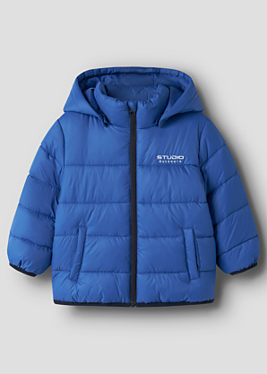 Name It Mini Outerwear pavasara-rudens virsjaka Marble