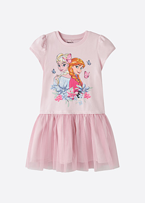 Name It Mini kleita Memma Frozen Tulle