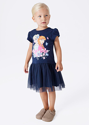 Name It Mini kleita Memma Frozen Tulle