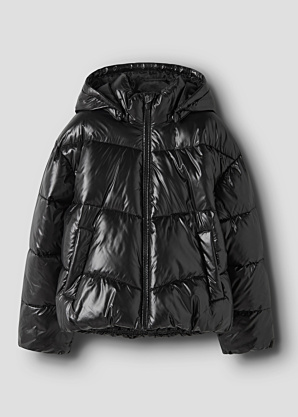 Name It Kids stepeta ziemas jaka Miki Puffer