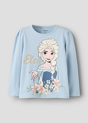 Name It Mini T-krekls Jala Frozen