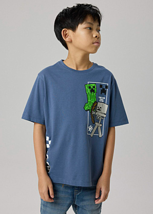 Футболка Jun Minecraft Name It Kids