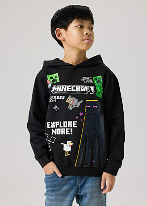Кофта Ju Minecraft Name It Kids