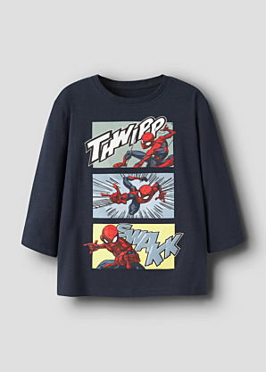 Name It Mini T-krekls Jarl Spider