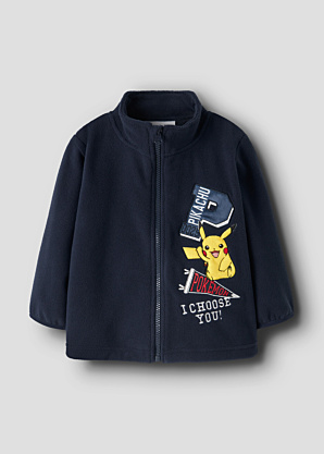 Флис Joakim Pokemon Zip Sky Name It Mini