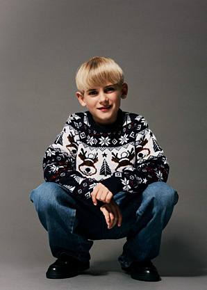 Name It Kids adījums Rismas