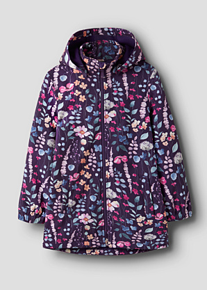 Весенне-осенняя спортивная куртка Alfa Softshell Long Name It Kids