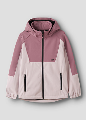 Name It Kids Pavasara-rudens sporta virsjaka Alfa Softshell Block