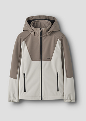 Name It Kids Pavasara-rudens sporta virsjaka Alfa Softshell Block