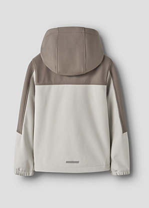 Name It Kids Pavasara-rudens sporta virsjaka Alfa Softshell Block