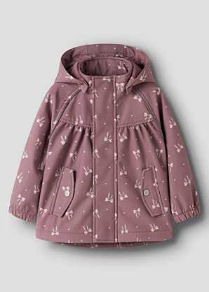 Name It Mini Outerwear Pavasara-rudens sporta virsjaka Alfa08 Softshell Ashape