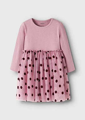 Name It Mini kleita Nagina Tulle