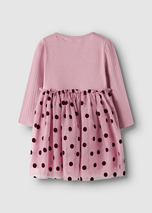 Name It Mini kleita Nagina Tulle