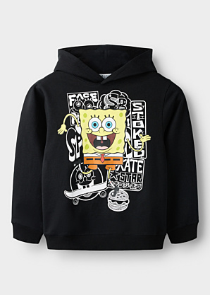 Кофта Sonne Spongeb Name It Kids