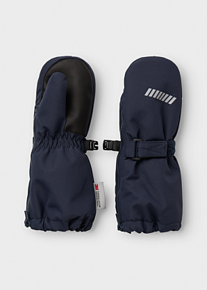 Name It Mini ziemas cimdi Snow10 Mitten