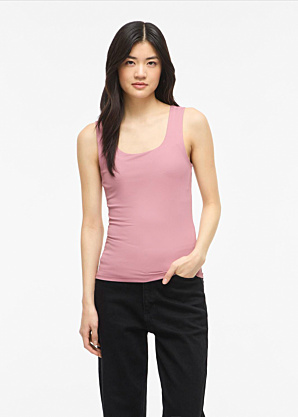 Vila tops Kenza U-Neck