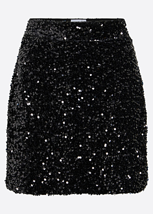 Vila svingi svārki Faith Hw Short Sequin