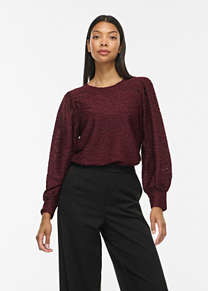 Блуза Fina O-Neck Vila