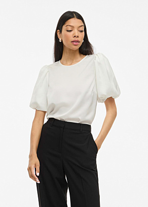 Блуза Ellette 2/4 Satin Vila