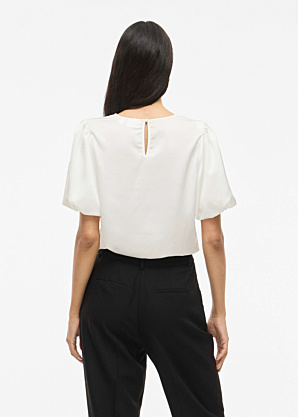 Блуза Ellette 2/4 Satin Vila