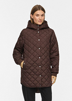 Vila Tepitud pavasara-rudens mētelis Tate Hooded