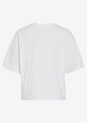 Vila T-krekls Selsa Pearl