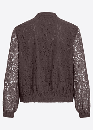 Vila pavasara-rudens jaka Oline Bomber tipa jakas