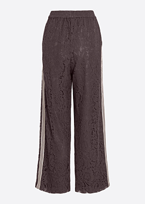 Длинные брюки Oline Hw Lace Vila