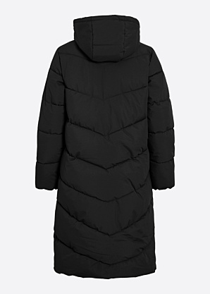 Vila stepeta pavasara-rudens virsjaka Lavender Long Puffer