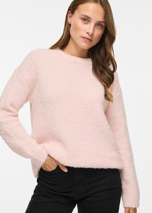Vila adījums Daya O-Neck