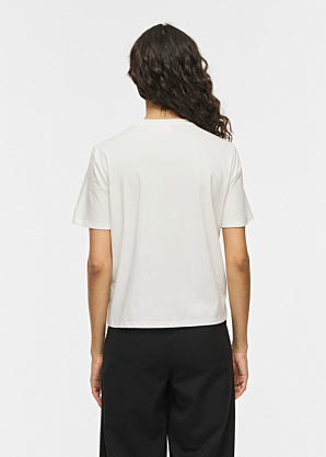 RT Футболка Orda O-Neck Flounce Vila