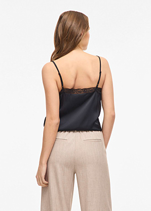 Vila blūze Enna Ravenna Lace Singlet