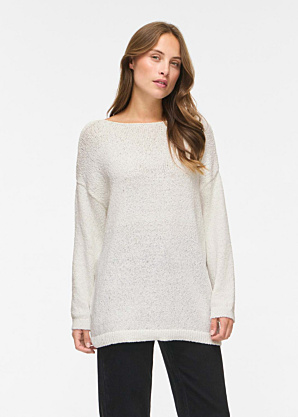 Vila adījums Addie O-Neck Tunic