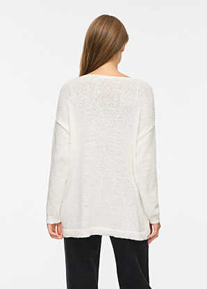 Vila adījums Addie O-Neck Tunic