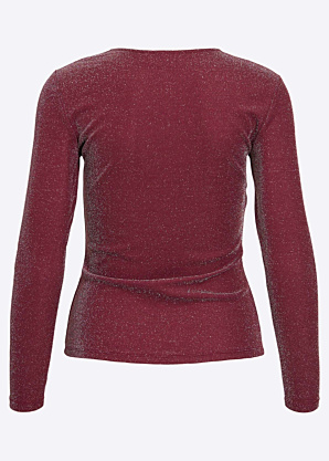 Блуза Eleinas O-Neck Vila