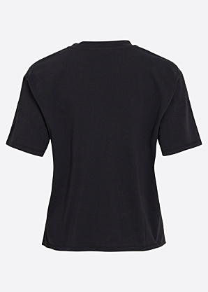 Vila T-krekls Varzima Flower O-Neck