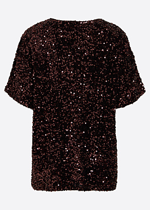 Vila blūze Faith O-Neck 2/4